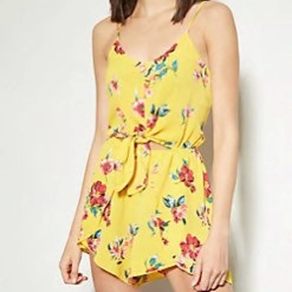 Rue21 Romper